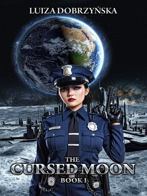 cover image of The Cursed Moon